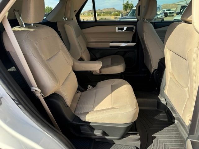 2022 Ford Explorer XLT - Photo 80