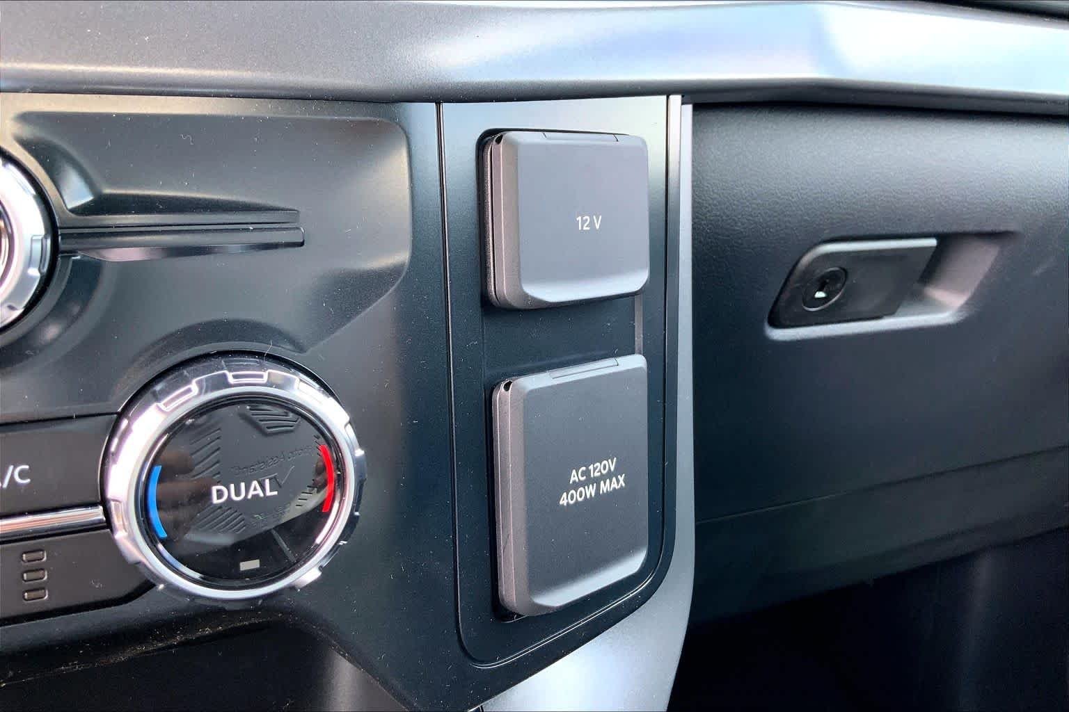 New 2026 Antimatter Blue Metallic Ford XLT image 20