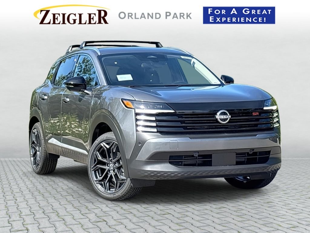 2026 Nissan Kicks 2.0 SR AWD's photo