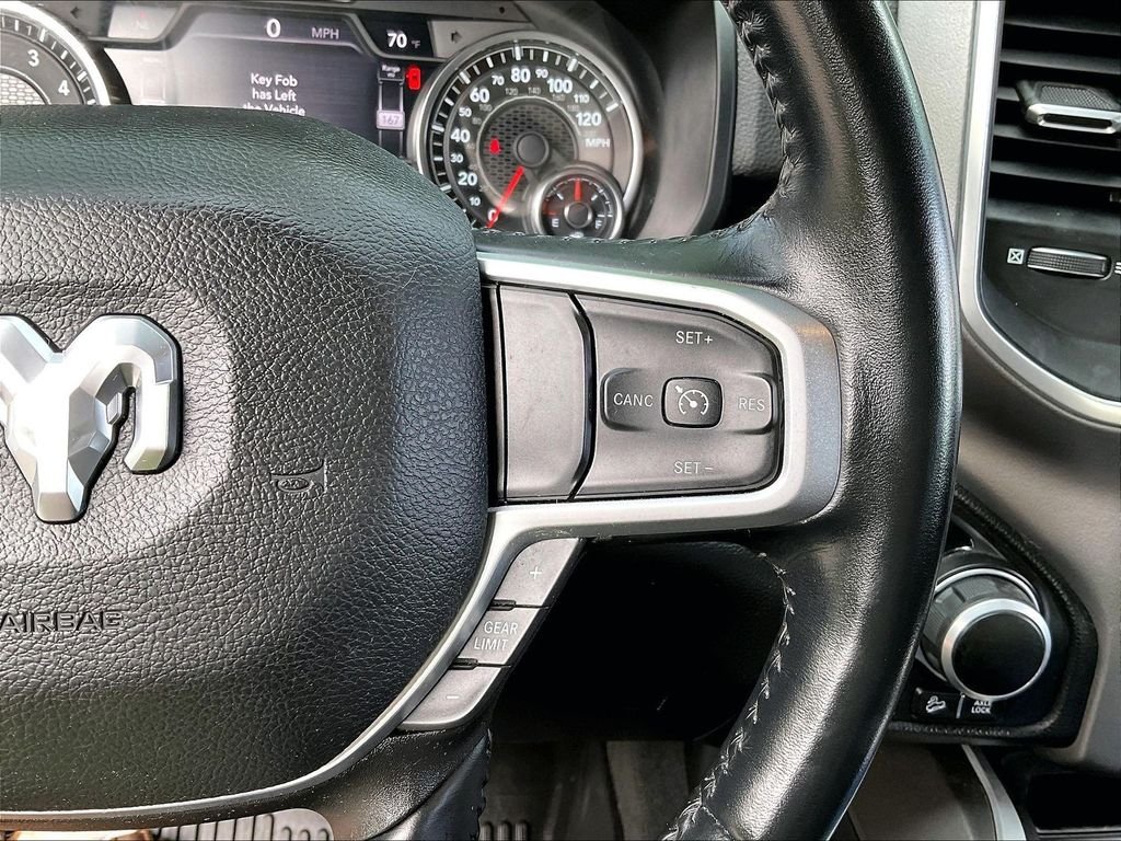 Used 2022 Blue Ram Big Horn/Lone Star image 24
