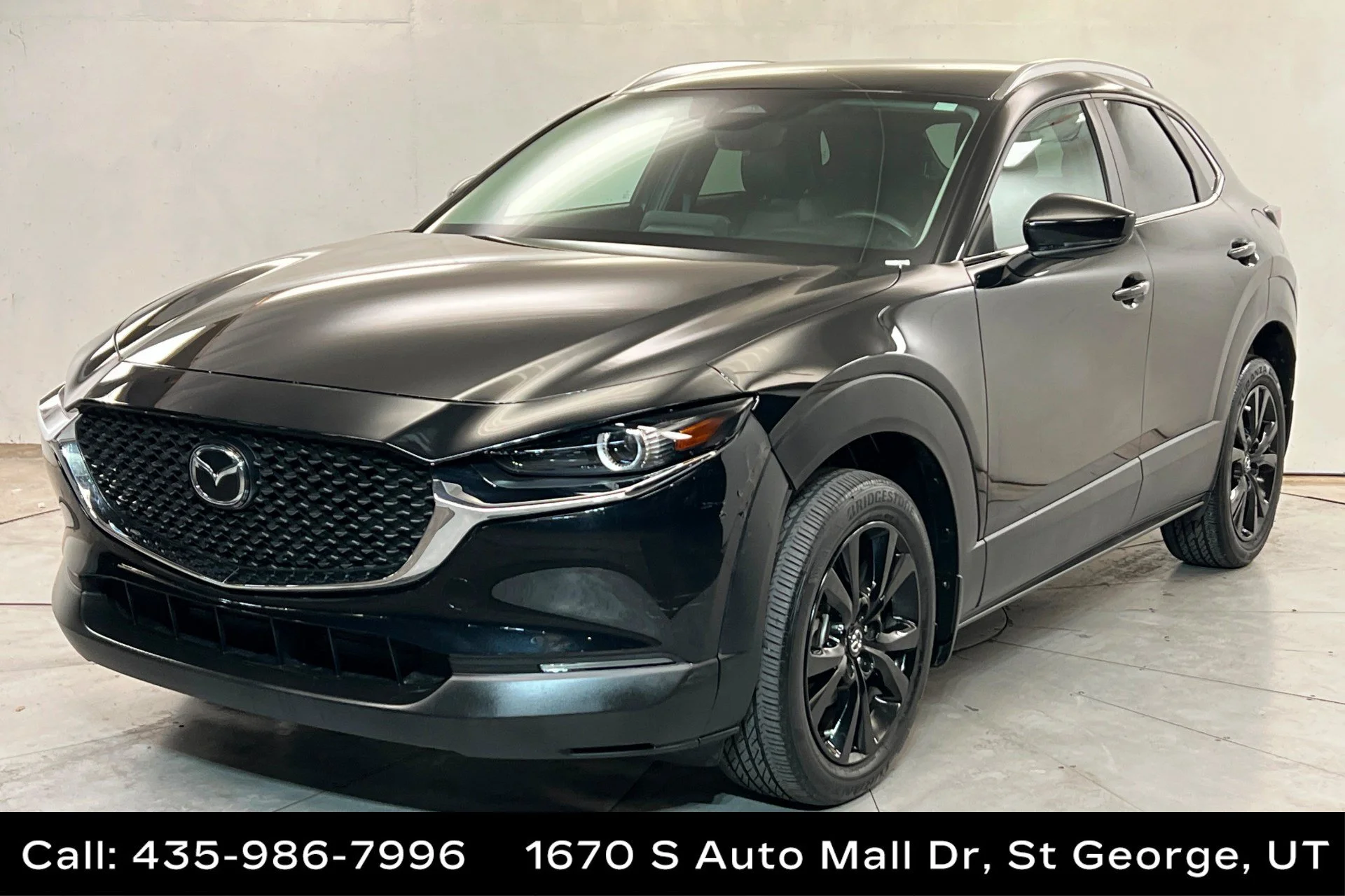 2025 Mazda CX-30
