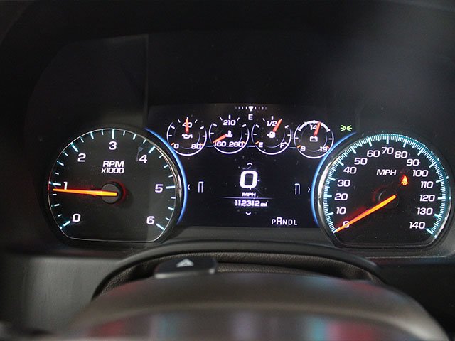 Used 2017 Iridescent Pearl Tricoat Chevrolet Premier image 10