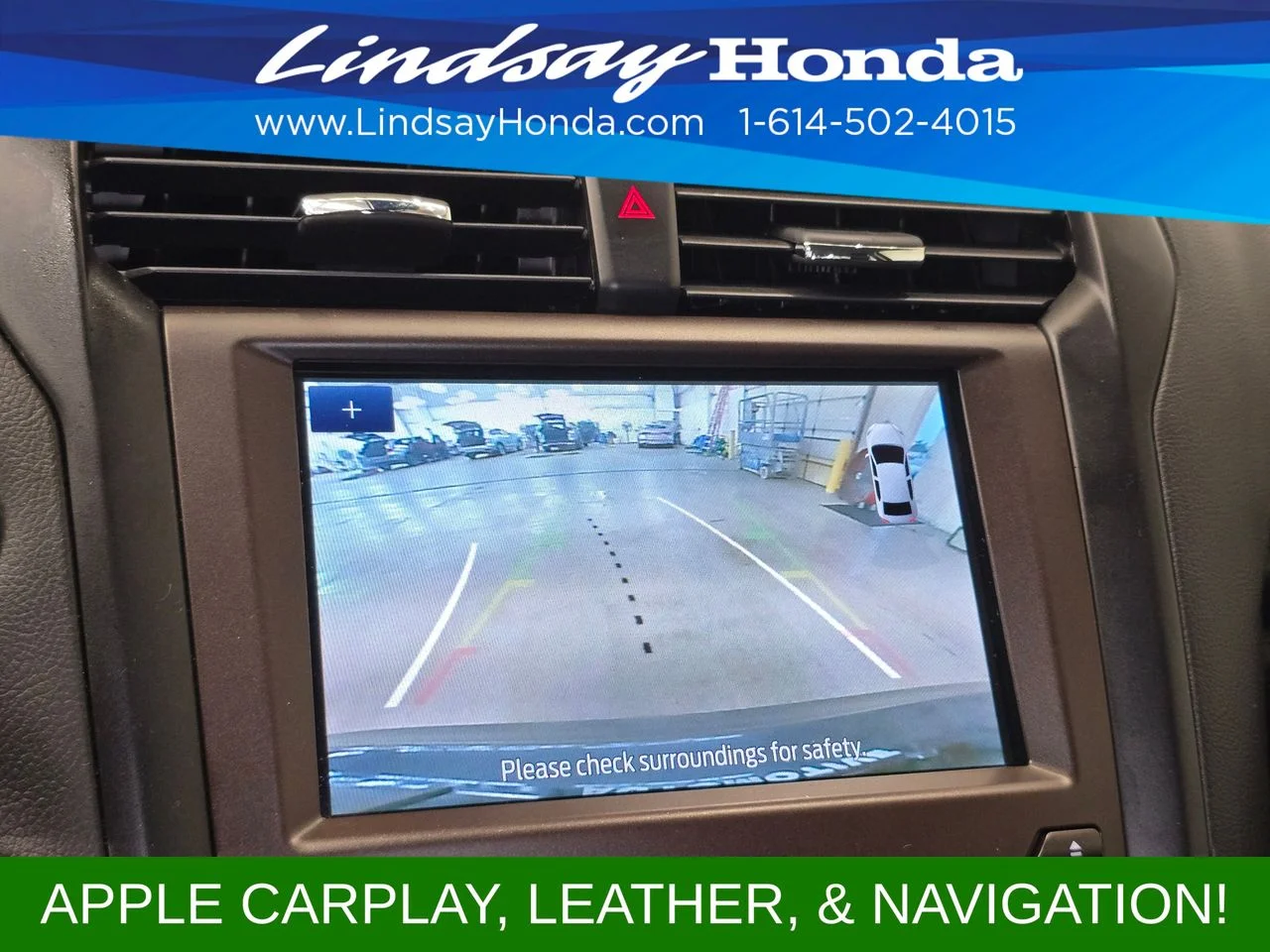 Used 2020 Magnetic Metallic Ford Titanium image 16