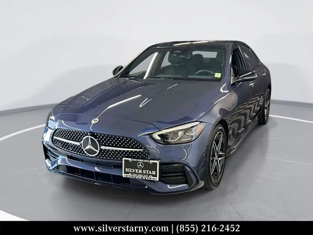 2026 Mercedes-Benz C-Class C 300 4MATIC's photo