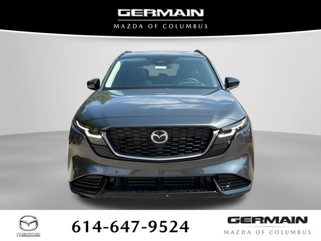 New 2026 Machine Gray Metallic Mazda 2.5 S Premium AWD image 3