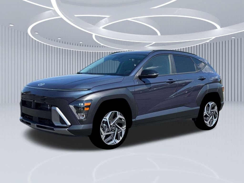 New 2026 Blue Hyundai SEL Premium FWD image 21