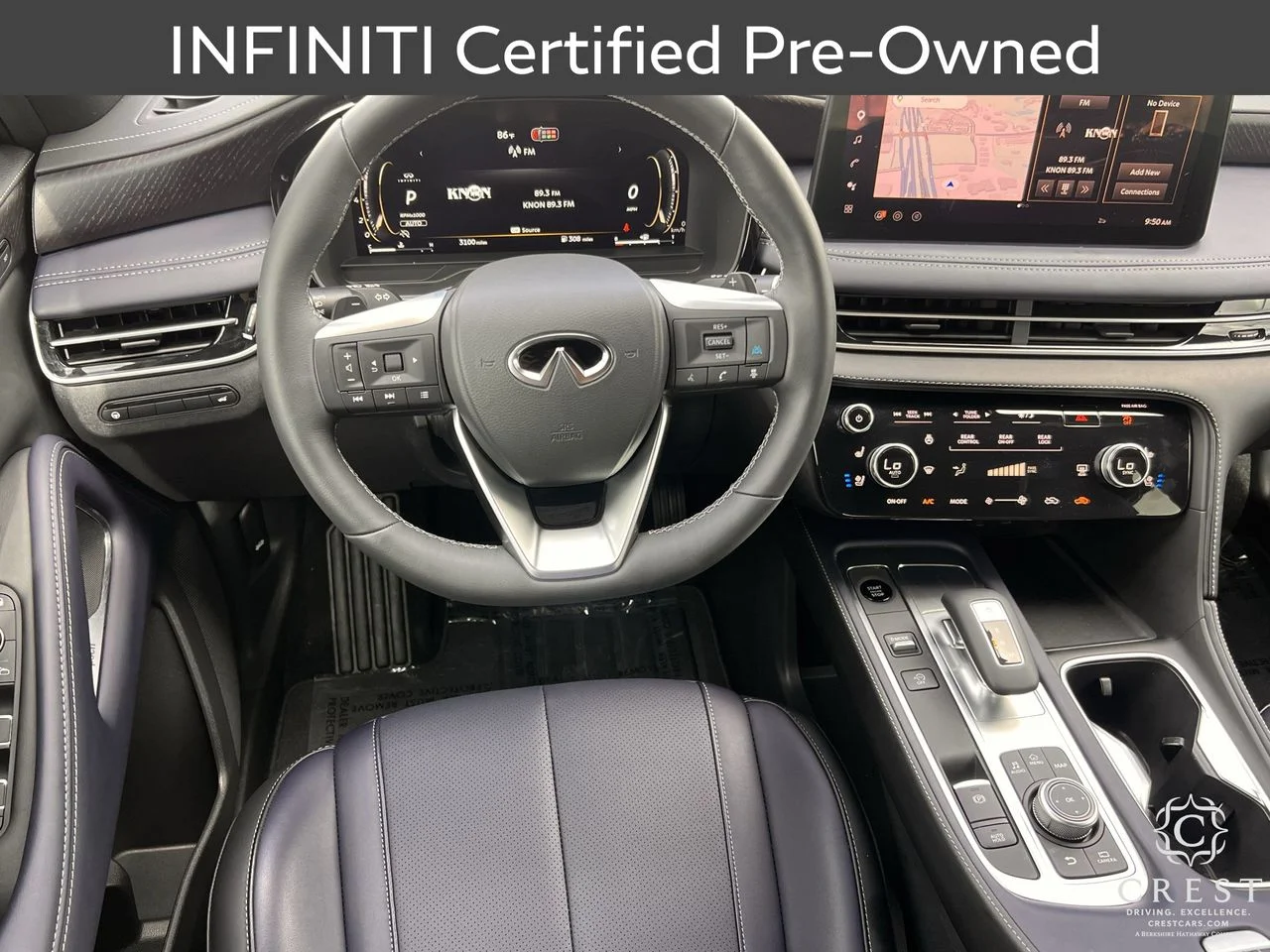 2026 INFINITI QX60 Sport - Photo 11