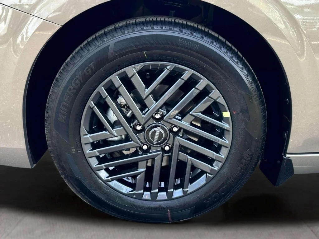New 2026 Imperial Bronze Nissan SV image 12