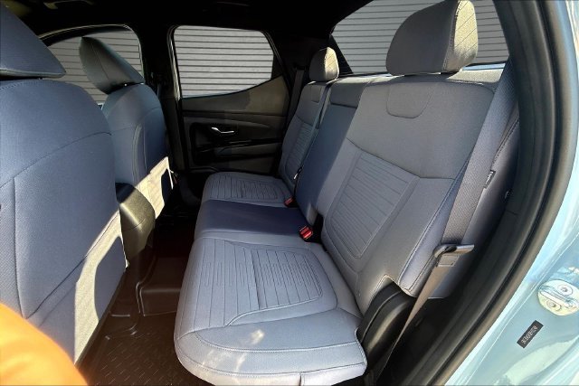 Used 2024 Blue Hyundai SEL image 25