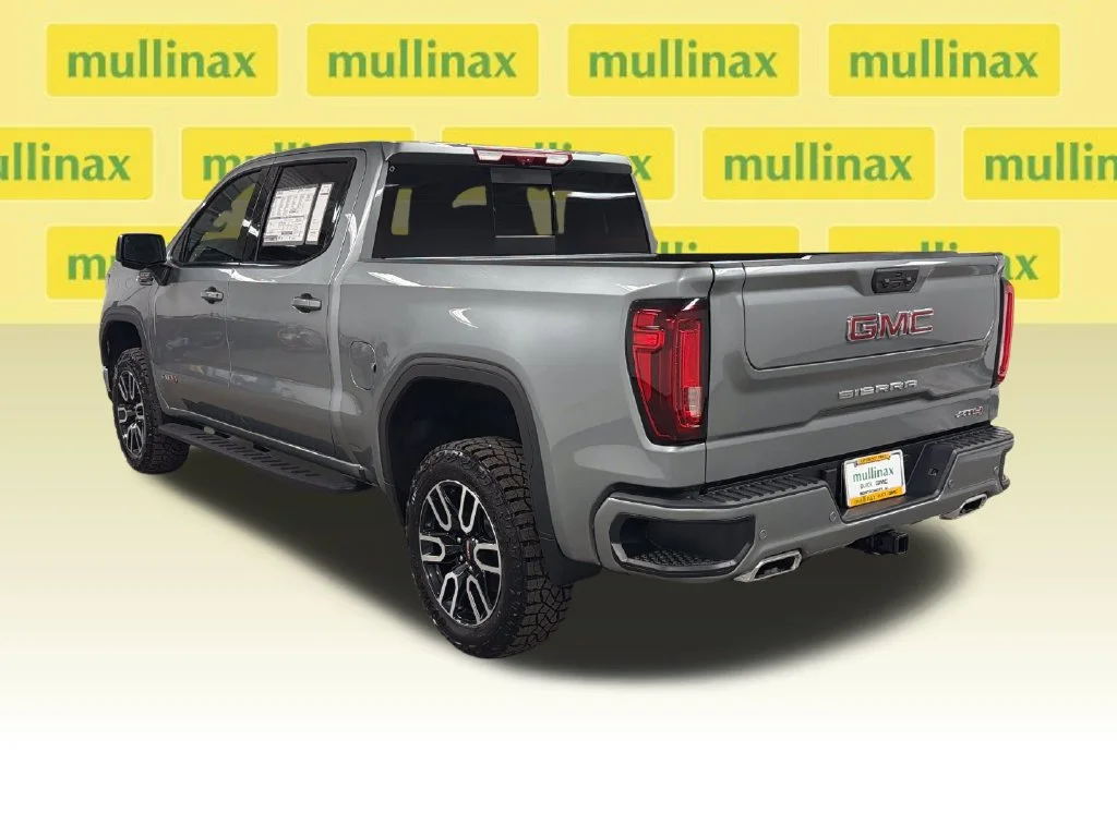 New 2026 Sterling Metallic GMC AT4 image 16