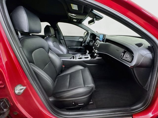 Used 2022 Red Kia GT1 image 44