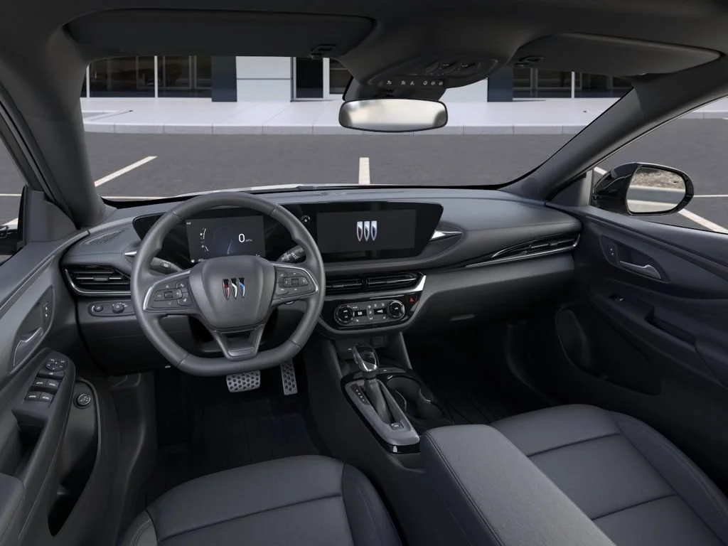 New 2026 Summit White Buick Sport Touring image 15