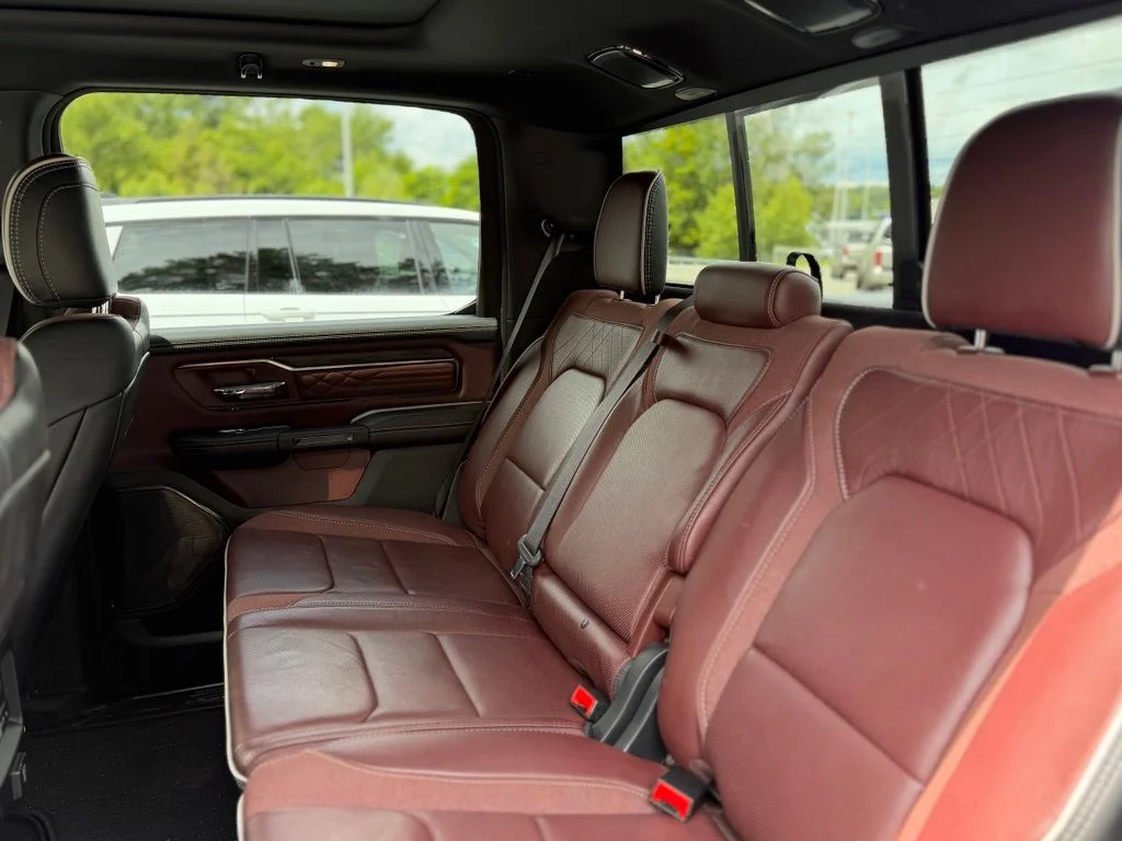 Used 2025 White Ram Limited image 6