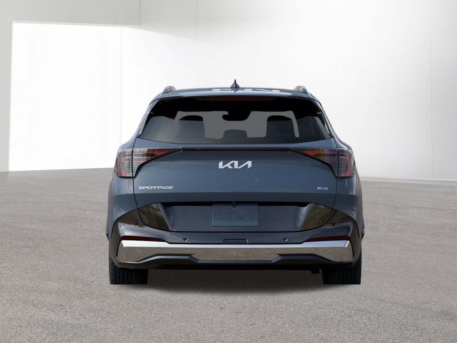 New 2027 Heritage Blue Kia SX Prestige image 13