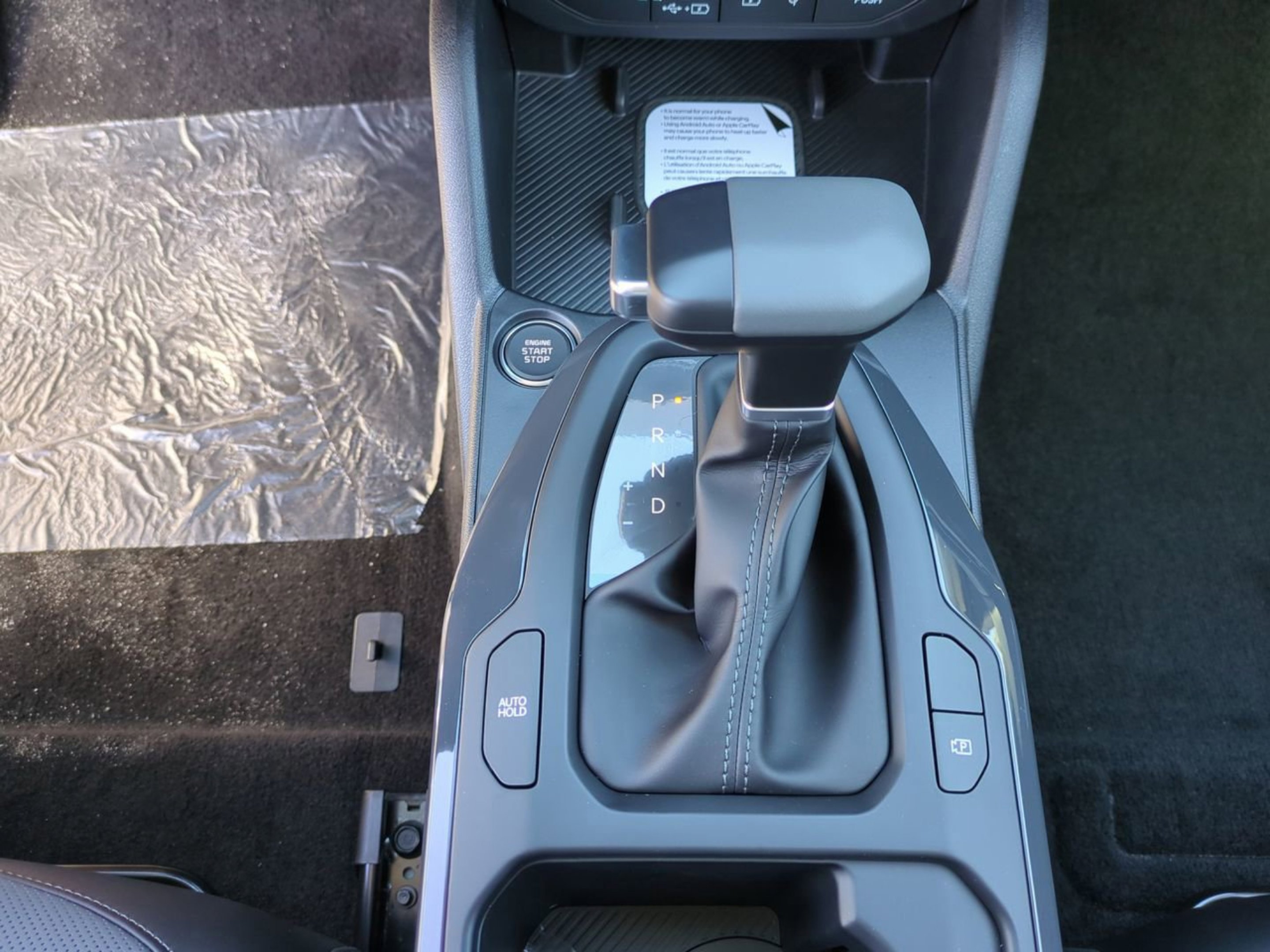 New 2026 Currant Red Kia EX image 16