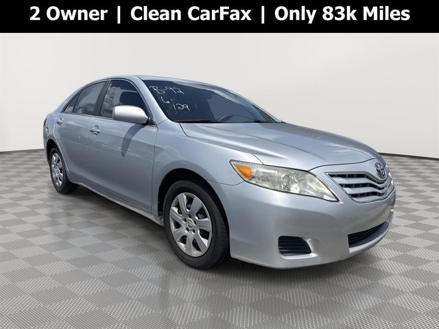 2011 Toyota Camry Base