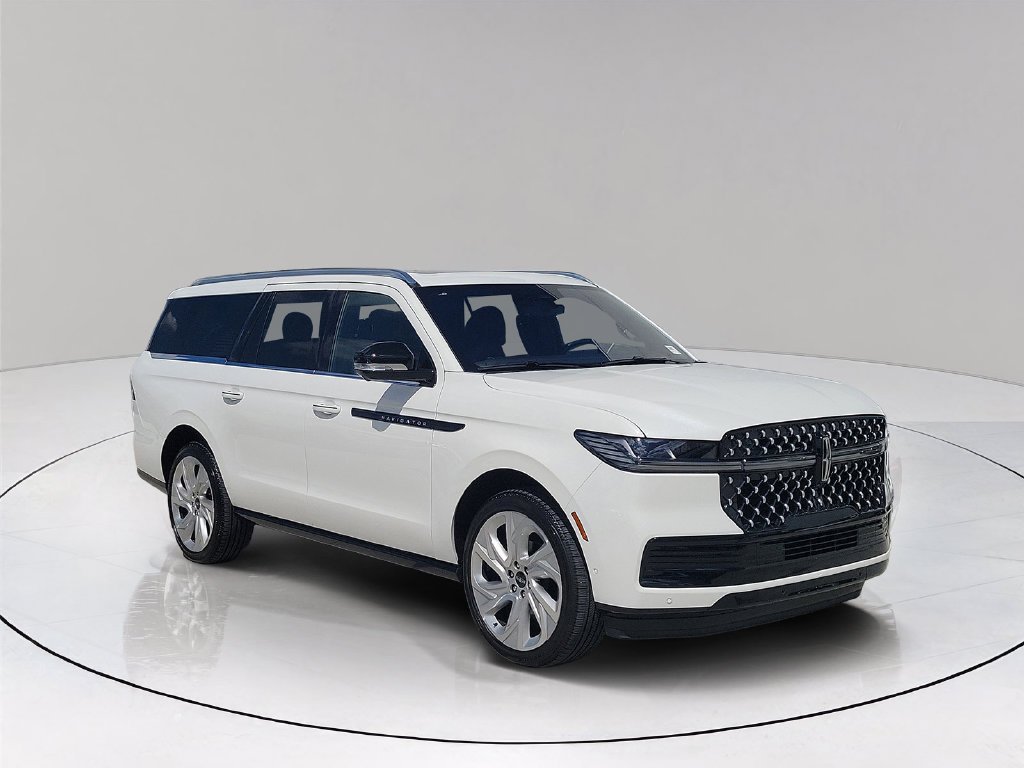 2025 Lincoln Navigator Black Label L