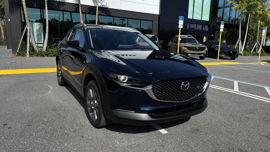 2026 Mazda CX-30 Preferred - Photo 7