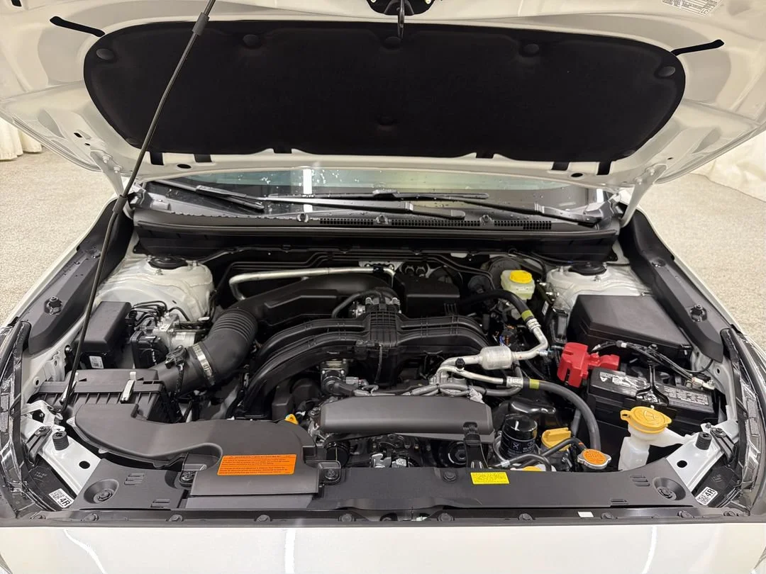 New 2026 Crystal White Pearl Subaru Limited image 11