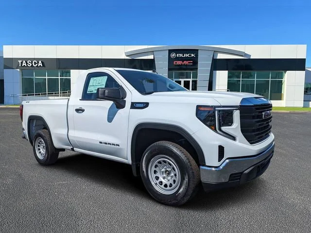 2025 GMC Sierra 1500