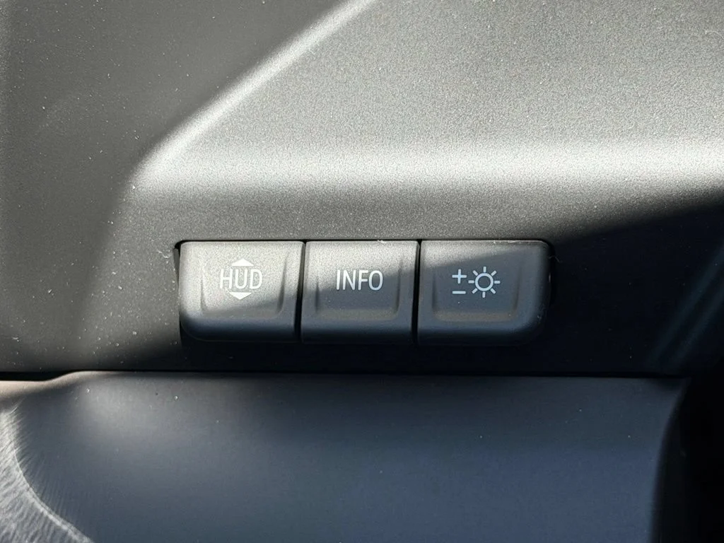 New 2026 Glacier White Tricoat GMC Denali image 11