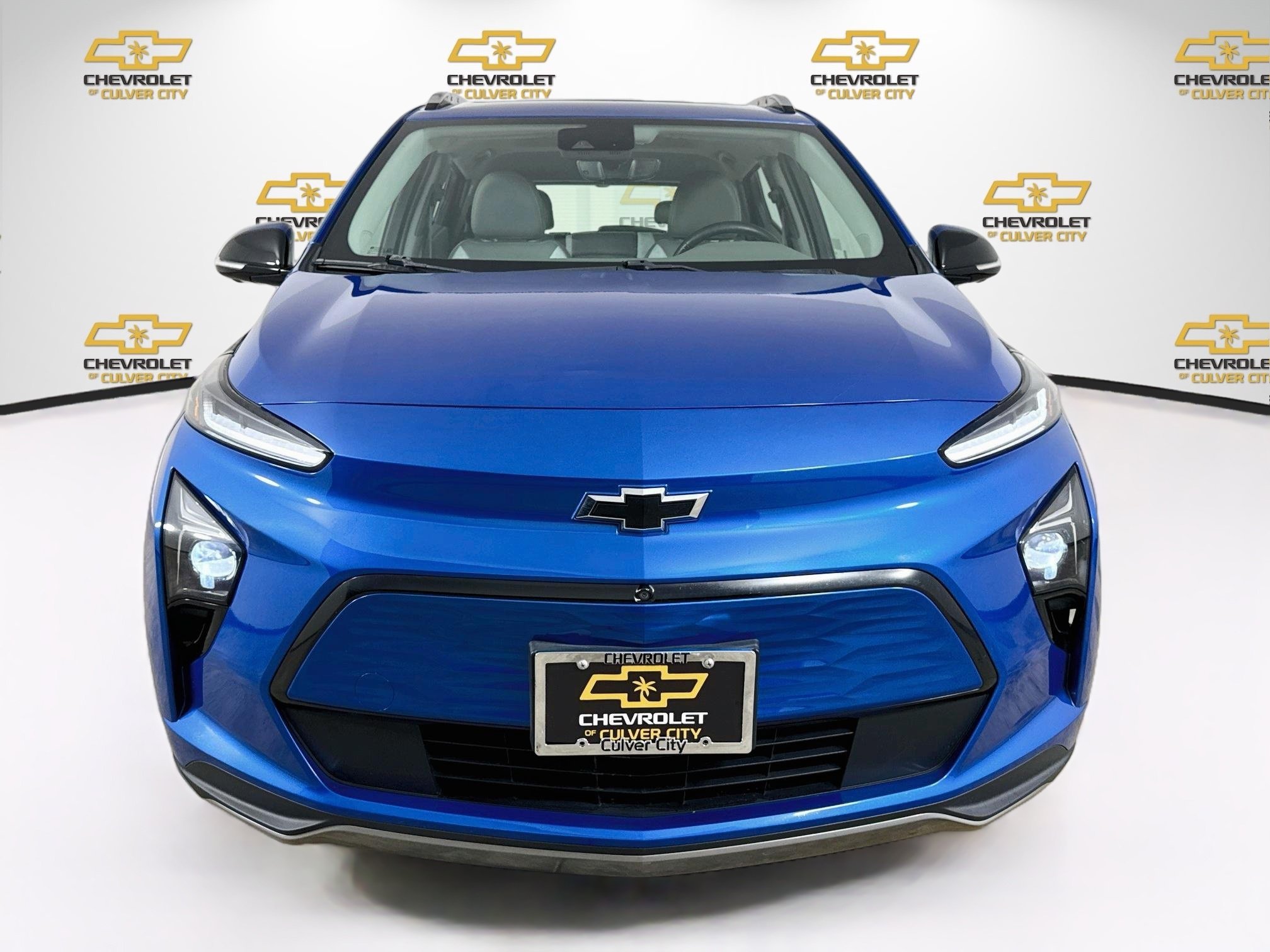 Used 2023 Chevrolet Bolt EUV Premier with VIN 1G1FZ6S03P4120810 for sale in Culver City, CA
