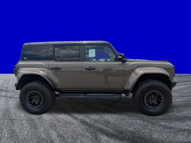 New 2026 Marsh Gray Ford Raptor® image 3