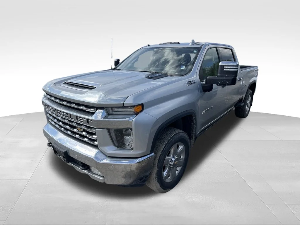 2022 Chevrolet Silverado 3500HD
