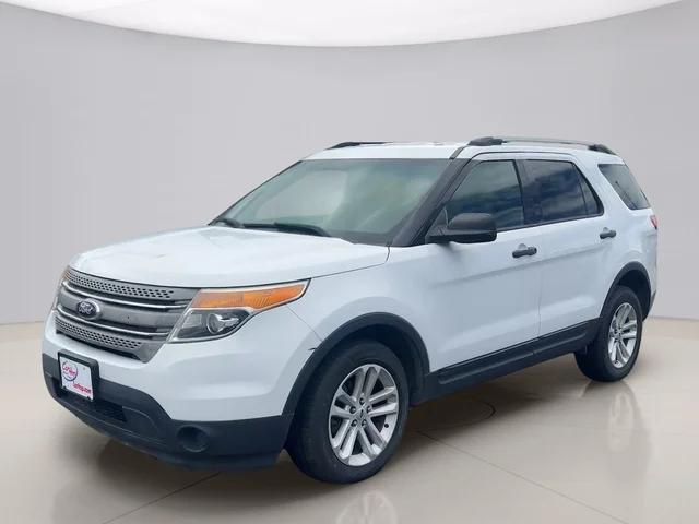 2015 Ford Explorer 4WD