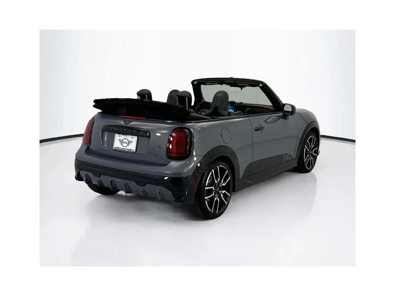New 2026 Copper Grey Metallic MINI ICONIC image 5
