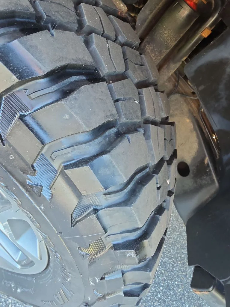 Used 2016 Blue Jeep Unlimited Rubicon image 28