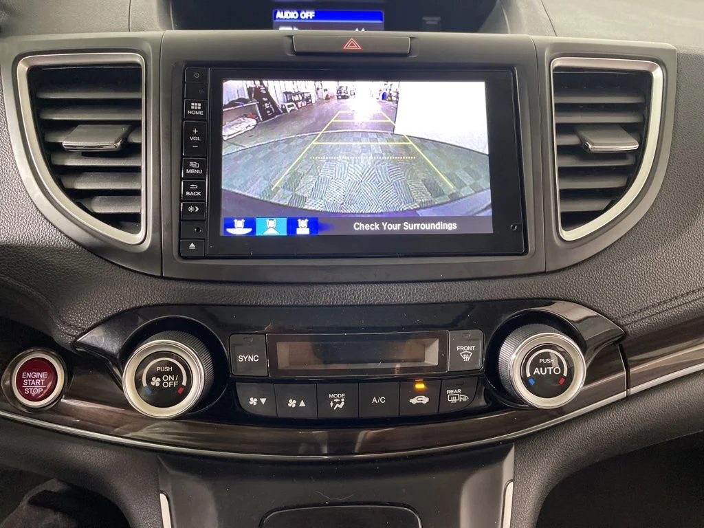 Used 2016 Gray Honda EX-L image 14