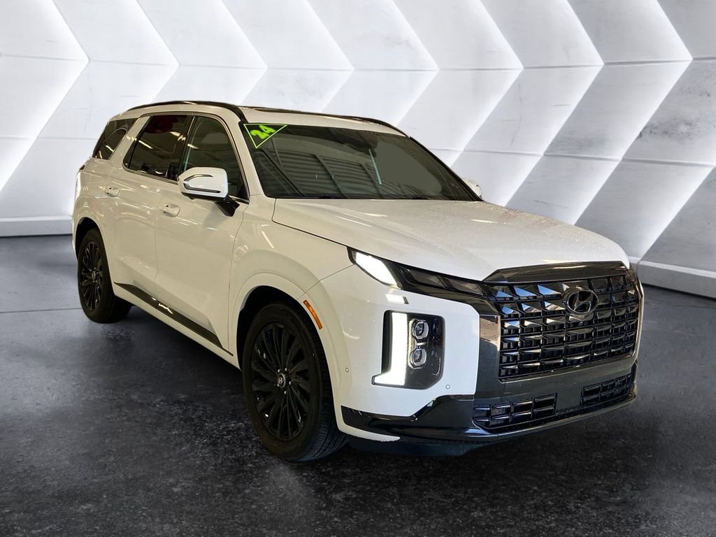 2024 Hyundai Palisade Calligraphy Night Edition AWD