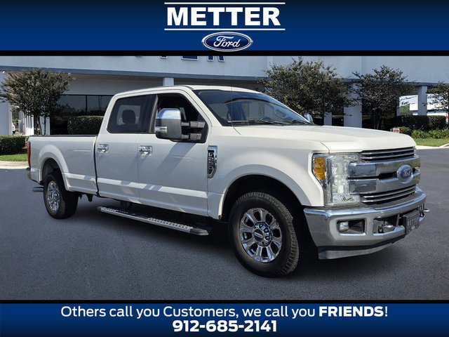2017 Ford F-250 Super Duty Lariat