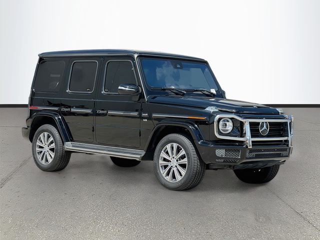 2019 Mercedes-Benz G-Class