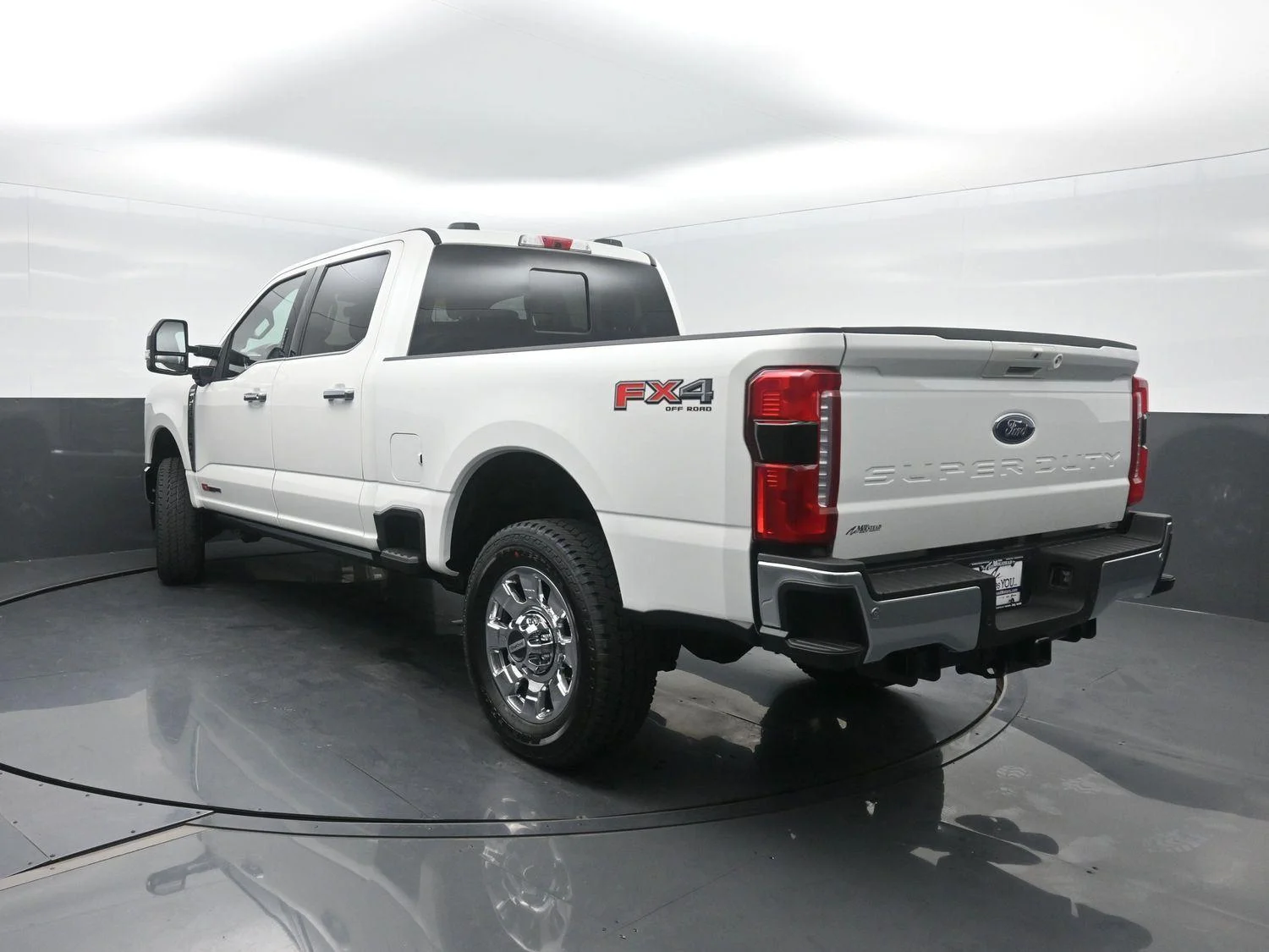 2026 Ford F-350 Super Duty Lariat - Photo 51