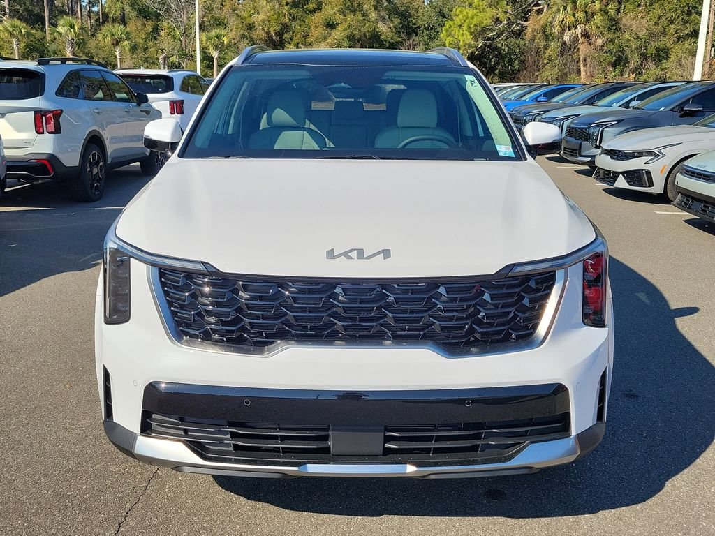 New 2026 White Kia S image 2