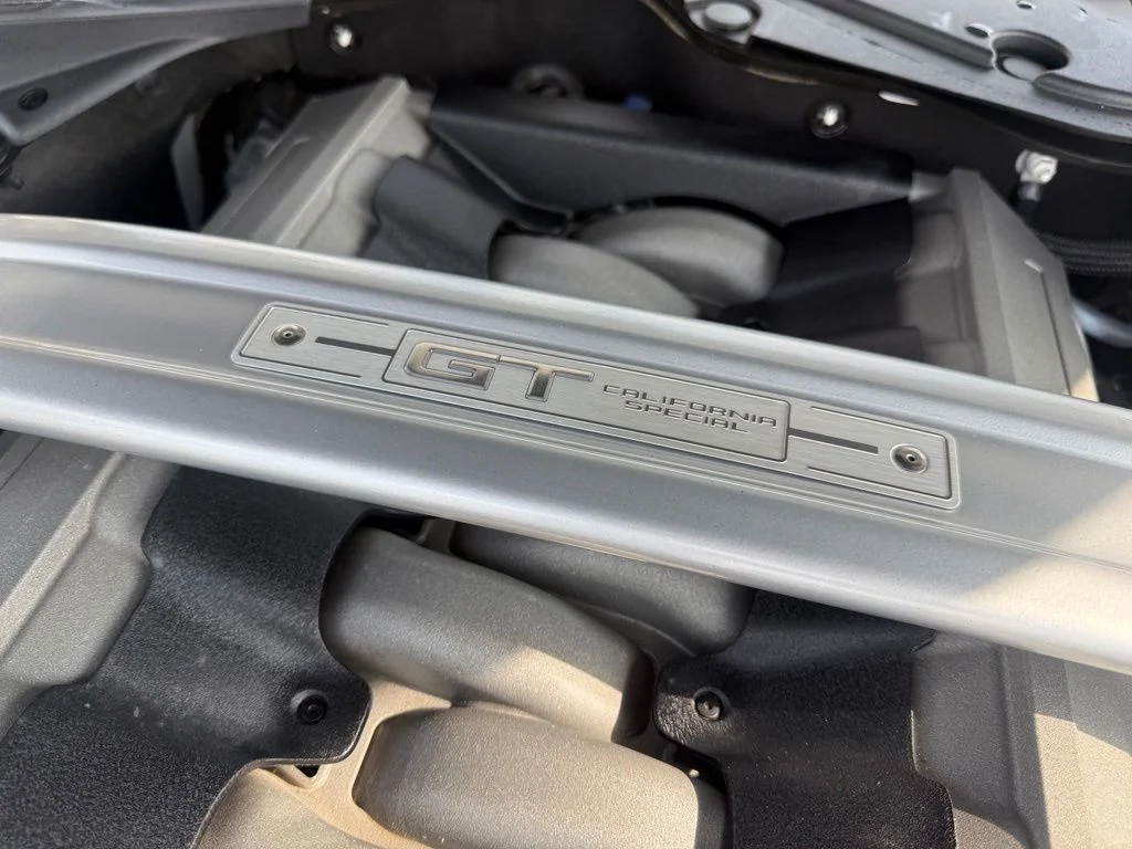 Used 2017 White Ford GT Premium image 53