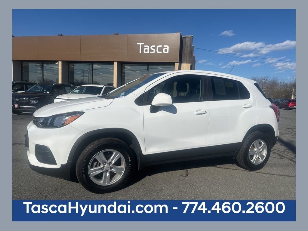 2020 Chevrolet Trax LS