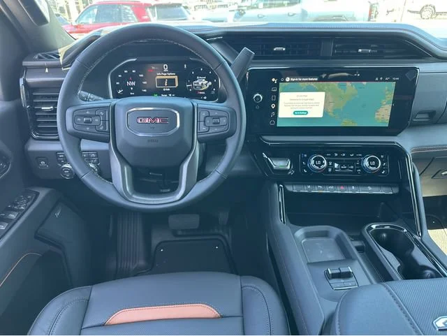 New 2026 Summit White GMC AT4 image 6