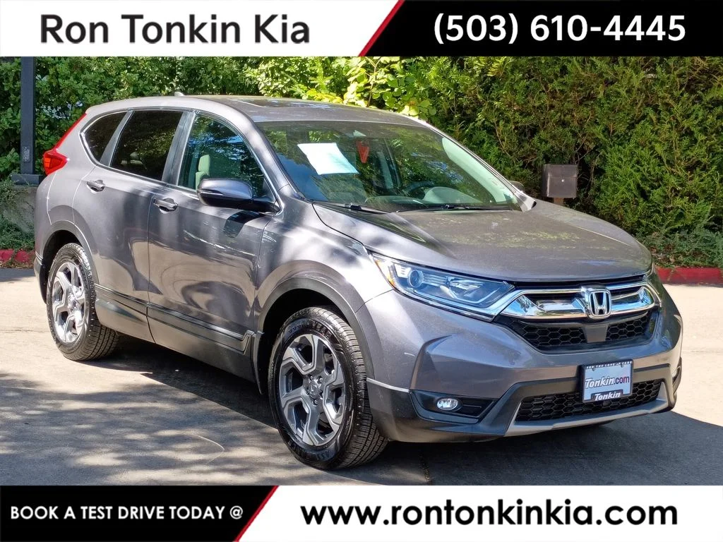 2017 Honda CR-V