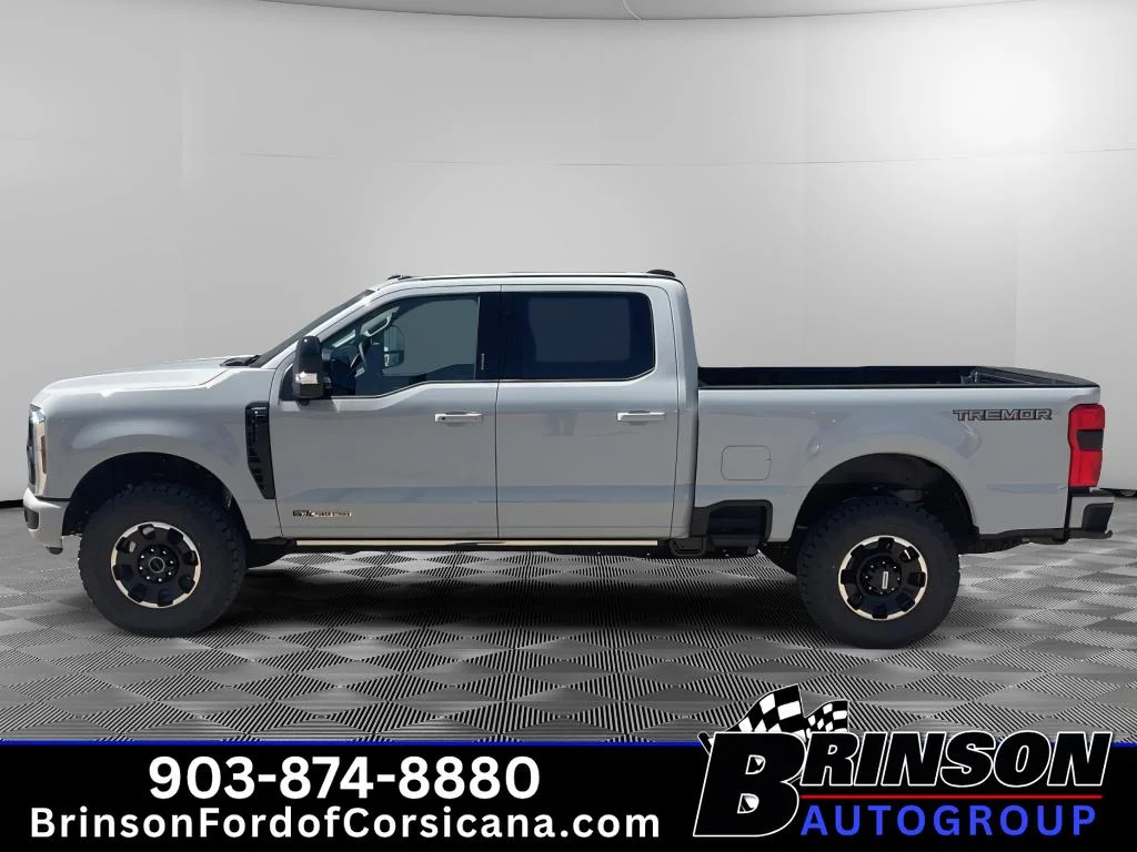 New 2026 Avalanche Ford F-250® Lariat® image 3