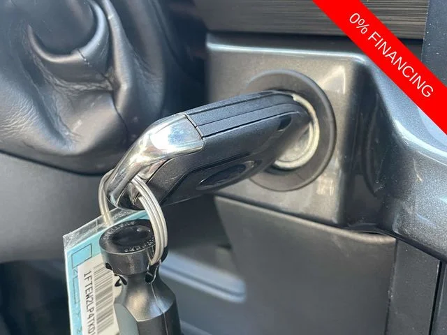 New 2026 Silver Ford STX image 5
