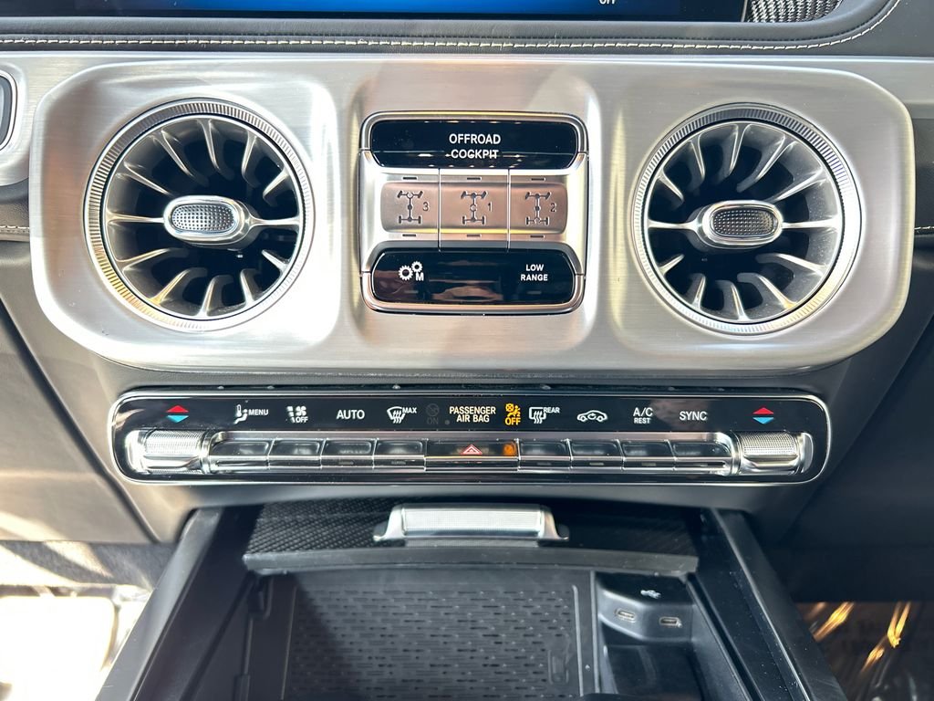 Certified Used 2025 Silver Mercedes-Benz G 63 AMG® image 20