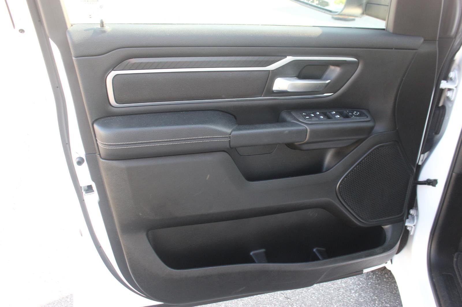 Used 2025 White Ram Big Horn image 12