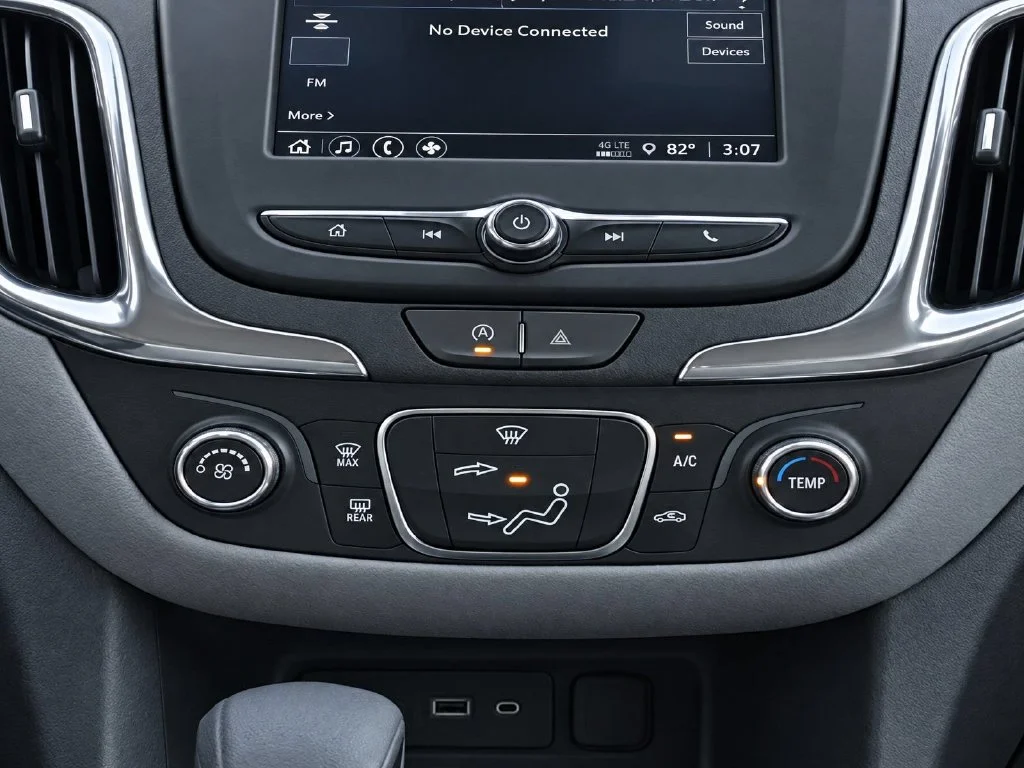 Used 2024 White Chevrolet LS image 10