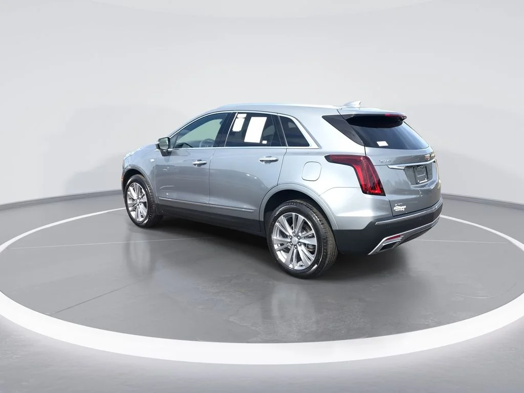 Used 2024 Gray Cadillac Premium Luxury image 6