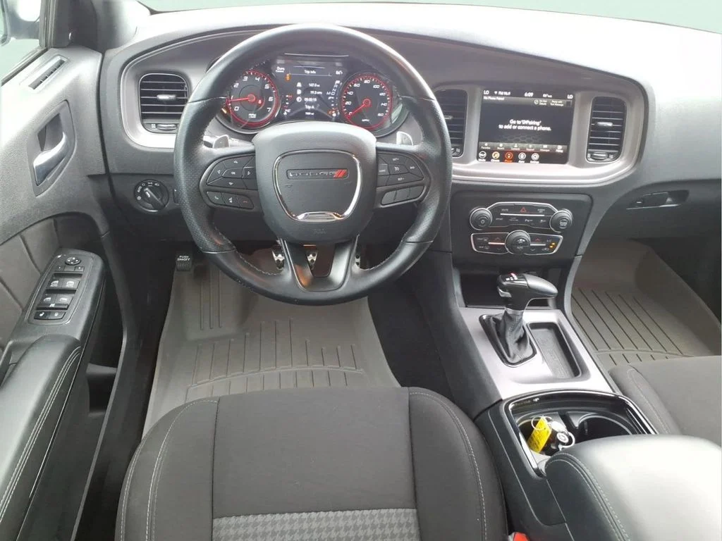 Used 2023 Silver Dodge R/T image 17