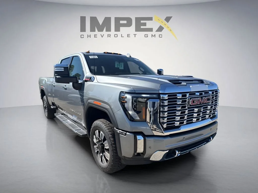 Used 2026 Sterling Metallic GMC Denali image 6