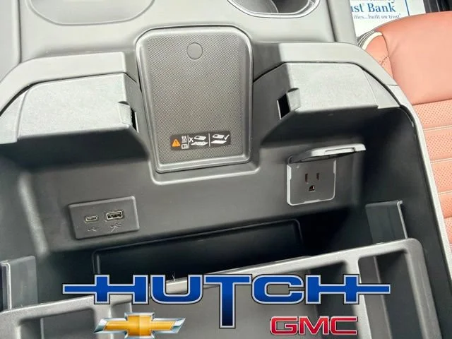 New 2026 Glacier White Tricoat GMC Denali Ultimate image 37